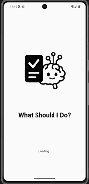 What Should I Do? (Android App)
